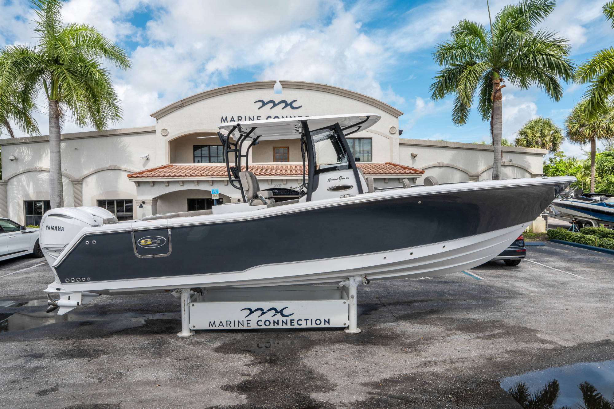 New 2026 Sea Hunt Gamefish 30 FS SXSJ0042E526